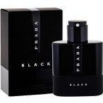 Prada Luna Rossa Black parfémovaná voda pánská 50 ml – Hledejceny.cz