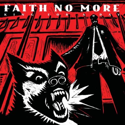 Faith No More - King For A Day LP – Zboží Mobilmania