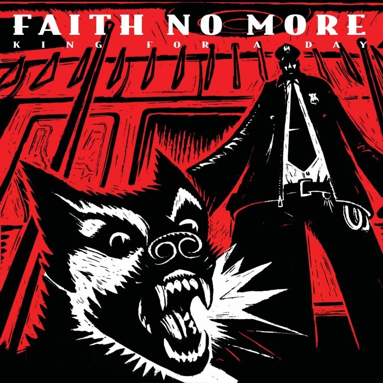 Faith No More - King For A Day LP