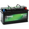 Bauer AGM 12V 96Ah 850A BA59602