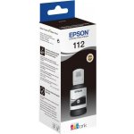 Inkoust Epson 112 Black - originální – Zboží Živě