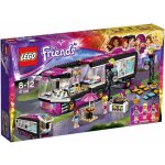 LEGO® Friends 41106 Autobus pro turné popových hvězd – Zbozi.Blesk.cz
