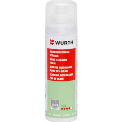 Würth čisticí prostředek na ruce 200 ml – Zbozi.Blesk.cz