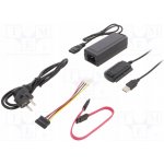 GEMBIRD Kabel adapter USB- IDE/SATA 2,5 – Zboží Mobilmania