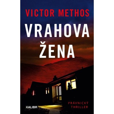 Vrahova žena - Victor Methos – Zboží Mobilmania
