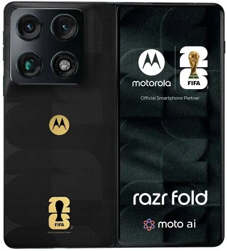 Motorola RAZR Fold 16GB/512GB FIFA World Cup 26â„¢ Edition na Heureka.cz