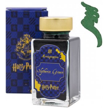 Montegrappa Harry Potter Slytherin Green lahvičkový inkoust