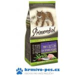 Primordial Pet Food GF Cat Sterilizzato Turkey&Herring 2 kg – Hledejceny.cz