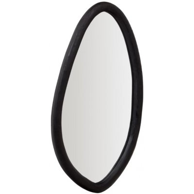 Kave Home Černé dřevěné závěsné Magrit 110 x 60 cm – Hledejceny.cz
