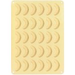 Toro Silikonová forma na ořechové rohlíčky 34x24 cm – Hledejceny.cz