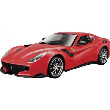 Bburago Ferrari F12TDF červená 1:24