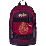Baagl batoh Skate Harry Potter Bradavice vínový – Zboží Dáma