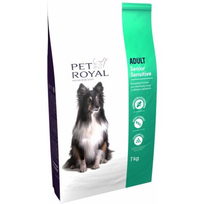 Pet Royal Adult Senior Sensitive 7 kg – Hledejceny.cz