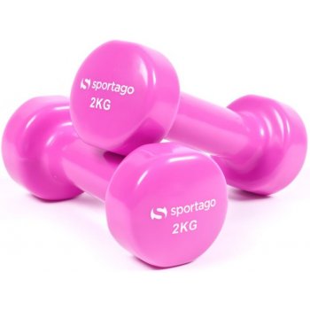 Sportago Kirby 2 x 2 kg