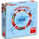 Dino Poznej vlajky Afrika – Zboží Živě