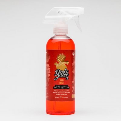 Dodo Juice Red Mist Tropical Protection Detailer 500 ml – Zbozi.Blesk.cz