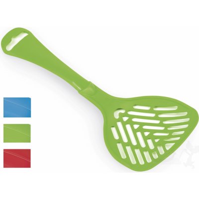 Bubu Pets Lopatka na stelivo Vega 26,5 x 9 x 4 cm – Zboží Dáma