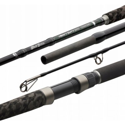 MadCat Black Heavy Duty 3 m 200-300 g 2 díly – Zboží Dáma