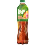 FuzeTea Black Ice Tea Peach Hibiscus 1,5 l – Sleviste.cz