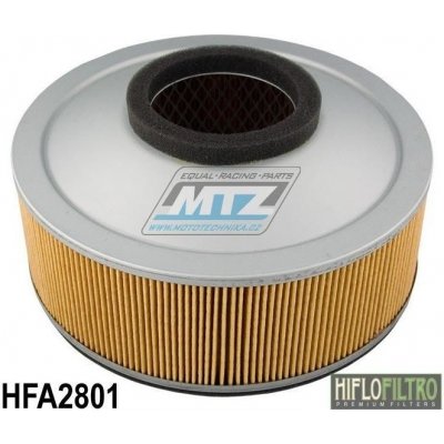 Filtr vzduchový HFA2801 (HifloFiltro) - Kawasaki VN800 Vulcan + VN800 Vulcan Classic + VN800 Drifter / 99-06 HFA2801 – Hledejceny.cz