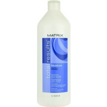 Matrix Total Results Moisture Shampoo 1000 ml