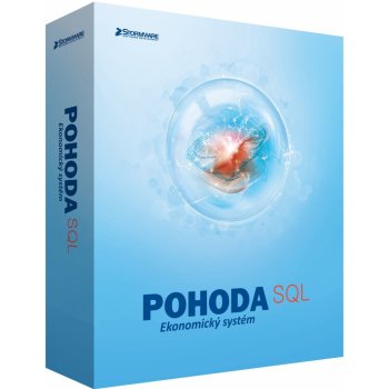 Stormware Pohoda SQL Komplet CAL1