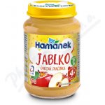 Hamánek ovocná svačinka Jablko 190 g – Zboží Dáma