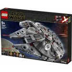 LEGO® Star Wars™ 75257 -Millennium Falcon – Hledejceny.cz