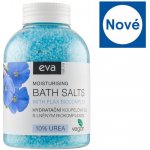 Eva Natura Flax Biocomplex koupelová sůl hydratační 600 g – Hledejceny.cz