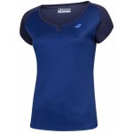 Babolat Play Cap Sleeve Top Estate Blue – Zboží Mobilmania