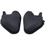 Náhradní cyklo vycpávky Fox Proframe Rs Cheek Pad Thck 30/40Mm Barva: Black – Hledejceny.cz