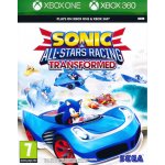 Sonic & All-Stars Racing Transformed – Hledejceny.cz