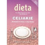 Medica info s.r.o. Celiakie - Bezlepková dieta a rady lékaře – Hledejceny.cz