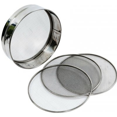STALGAST Souprava 4 sít o průměru210 mm | STALGAST, 073210 – Hledejceny.cz