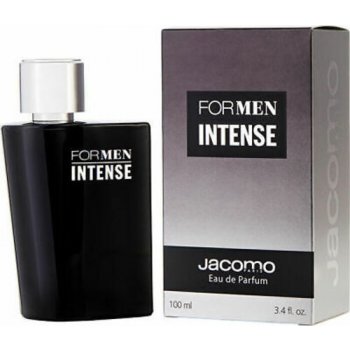 Jacomo For Men Intense parfémovaná voda pánská 100 ml