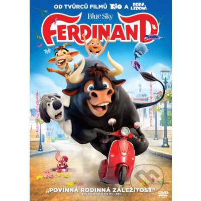 Ferdinand DVD – Hledejceny.cz