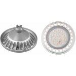 T-LED LED žárovka GU10 AR111 X45/100 15W Teplá bílá – Hledejceny.cz