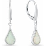 Brilio Silver náušnice EA1161W – Sleviste.cz