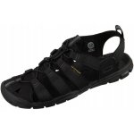 Keen sandály Clearwater Cnx Women Lady black/black – Zboží Dáma