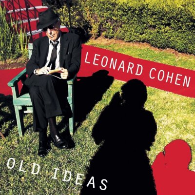 COHEN LEONARD - Old ideas-lp+cd – Zboží Mobilmania