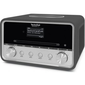 TechniSat Digitradio 586 anthrazit/silver