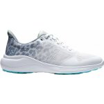 Footjoy Flex Wmn Athletic white/grey – Zboží Dáma