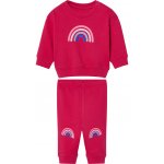 Lupilu Dívčí tepláková souprava s BIO bavlnou 2dílná – Zboží Mobilmania