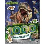 Jiri Models Dino 1000 samolepek – Hledejceny.cz