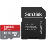 SanDisk SDXC UHS-I 64 GB 114810 – Zboží Mobilmania