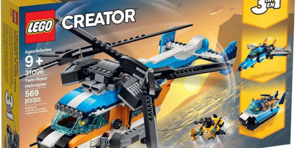 31096 lego hotsell