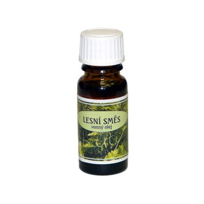 Essential Oil vonný olej Lesní směs 10 ml – Hledejceny.cz