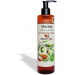 HERBIS Tělový olej proti striím 200 ml – Zbozi.Blesk.cz