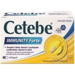 Cetebe Immunity forte 60 kapslí – Zbozi.Blesk.cz