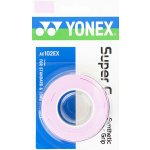 Yonex Super Grap 3 ks růžová – Zboží Mobilmania
